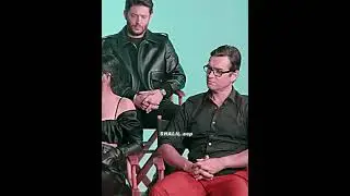 Homelander Being Antony Starr In Real Life