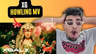 XG - HOWLING (REACTION) THESE GIRLS CAN RAP!!!