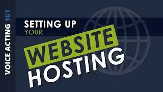 Setting up Website Hosting