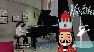 Waltz from The Nutracker Ballet. Pyotr Tchaikovsky
