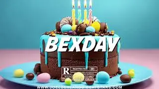 Afro Drill X Drill Melodic instrumental   '' BEXDAY ''