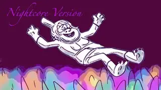 Happy - Chef Song (Trolls) Nightcore