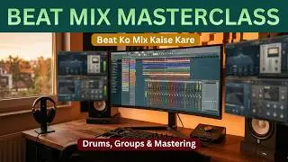Beat Mixing & Mastering Ka Complete Guide | Drums Se Final Output Tak