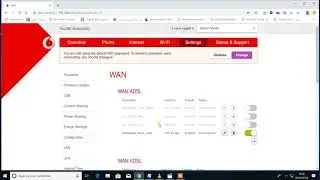 configuration vodafone router avanzado vox 2 5 Maroc Telecom