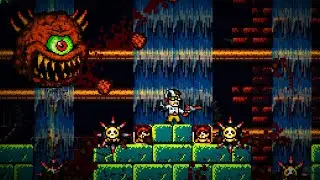 Angry Video Game Nerd I & II Deluxe Gameplay - Browntown
