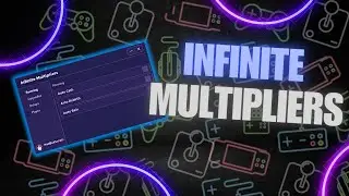 Infinite Multipliers Hack Script + Autofarm & Auto Upgrade *OP* *WORKING*