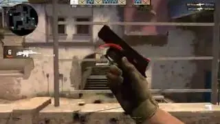 P250 Crimson Kimono (red pattern) Showcase