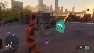 Saints Row (2022): The Dustmoot