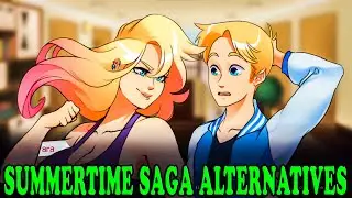 5 Games Like Summertime Saga On Android & PC