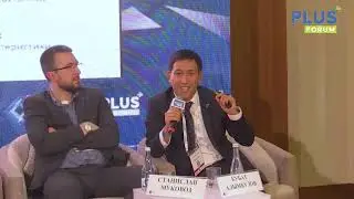 Сессия 3Б. Кубат Алымкулов, директор, партнёр по аудиту Бейкер Тилли в Кыргызстане