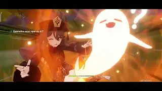 Genshin Impact Gameplay Poco X3 Pro | 120Hz