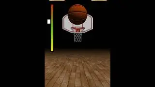 Basketball 3D Free Throws