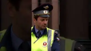 Safety First TRAFFIC COPS 4K. TV SERIES. Beyond Authority