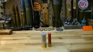 Оружейная Теория: гладкоствольные калибры