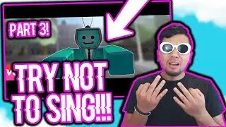 THE HARDEST TRY NOT TO SING CHALLENGE YET! | ROBLOX CHALLENGE VIDEO