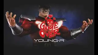 Young-R - Game Over🇲🇦 ( disstrack )
