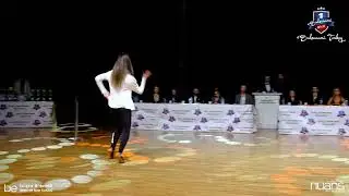 SALSANAMA TURKEY 2022 | ALİNA TURCAN VS AZRA ERKAYA | PRO WOMEN