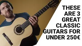 3 La Mancha Guitars under 250€ for 2024!