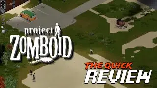 Project Zomboid - Game Review & First Play (PC)