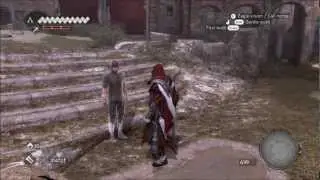 Assassin's Creed Brotherhood For the Fans (Full Synchro)