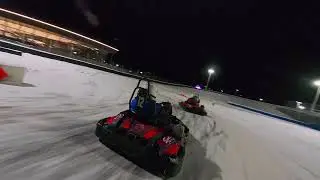 Игора картинг 2022 GoPro 6