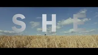'SHE' (Short Fantasy Thriller)