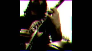 Ugly Drone Metal Riffs + Beautiful Clean Solo