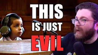 Vaush Reacts to America Forcing LITERAL Children To Represent Themselves In Court