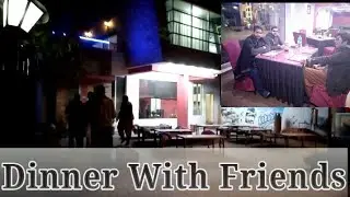 Dinner With Friends at Kababish Restaurant | Dadyal Azad Kashmir | Arslan Masood Vlogs