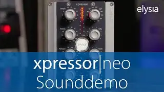 xpressor|neo Sounddemo (Beats from THE HUMAN BEAT PACK Vol. 1)
