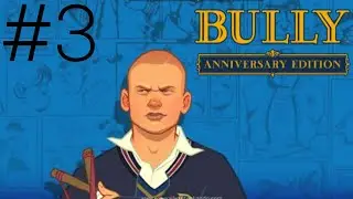 BULLY#3 - AULA DE INGLÊS E CONFUSÃO COM OS VALENTÕES
