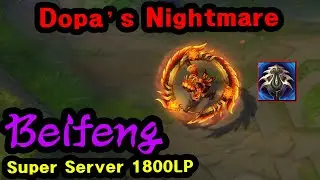 Why Dopa Perma Bans Qiyana【Beifeng Is Back】
