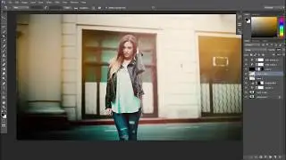 How _ To Make Soft Light Photo manipulation in Photoshop Effects Tutorial