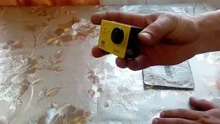 ПЕРЕДЕЛАЛ ЭКШН КАМЕРУ ПОД ПЕТЛИЧКУ ИЛИ УБИЛ ЕЁ ??? EKEN N9