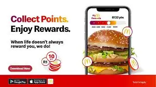 Download the McDonald's App