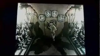 Resident Evil Remake - Wii. Прохождение за Криса, часть05