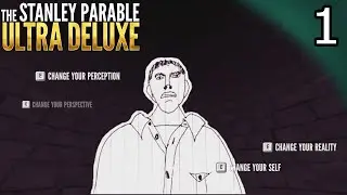 [Stanley Parable Ultra Deluxe #1] - Hole new Experience