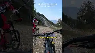 Столкновение велосипедистов! Горный велосипед. Велопокатушки. МТБ фейл. MTB fail 