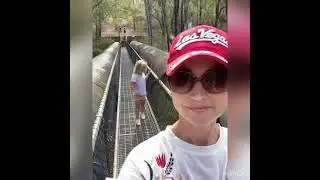 Serpentine National Park bush walk 4 April 2022
