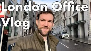 Taking You All to My Office in London!