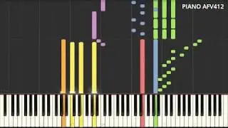 Halloween Remix [Piano Tutorial]