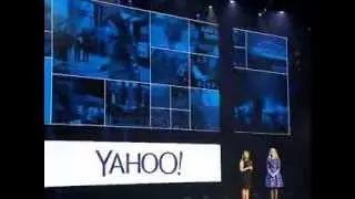 Katie Couric Talk on CES 2014 Yahoo! Keynote