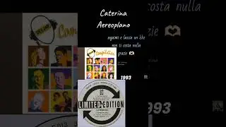 #aereoplano #caterina #1993 #shortvideo #tiktok #883 #maxpezzali #90smusic #radiodeejay #repetto