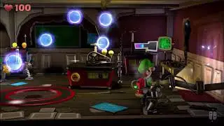Luigi's Mansion 2 HD - exploration 08