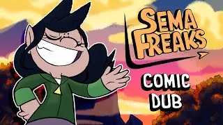 Semafreaks Comic Dub
