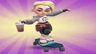 subway surfers catrine rivals crew rivals challenge P403 - Friv4T