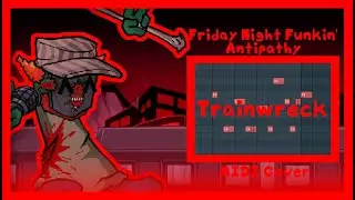 Friday Night Funkin' Antipathy - Trainwreck MIDI/Cover