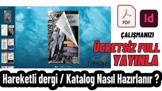 Online Hareketli Dergi - Katalog Nasıl Yapılır ?