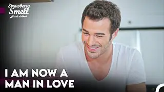 Love Destroys Bad Habits - Strawberry Smell