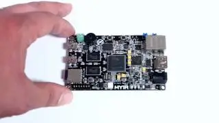 MYIR Z-turn Board Xilinx 7-series FPGA logic ARM Cortex-A9 System-on-Chip